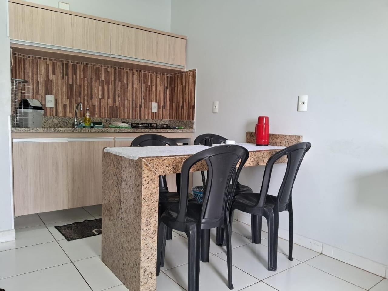 Lagoa Quente Flat Service Caldas Novas Kültér fotó