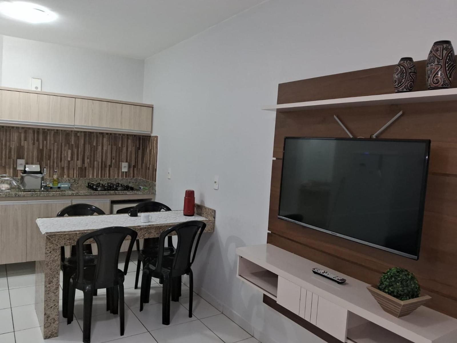 Lagoa Quente Flat Service Caldas Novas Kültér fotó