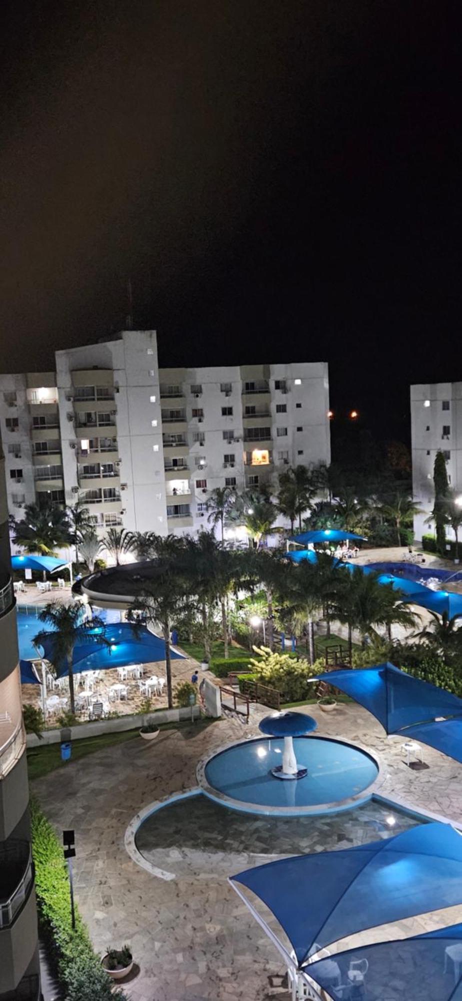 Lagoa Quente Flat Service Caldas Novas Kültér fotó